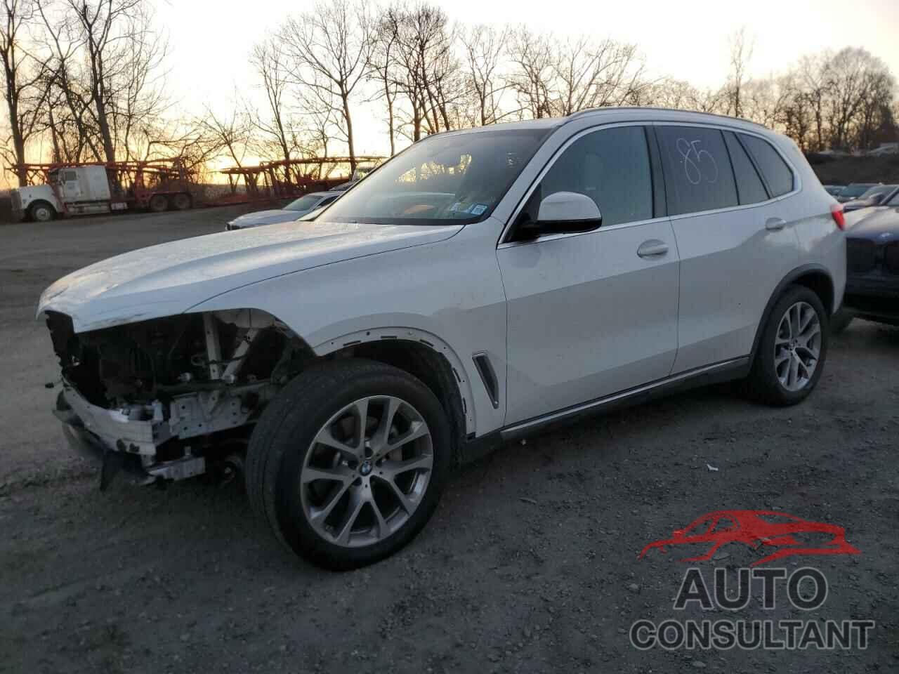 BMW X5 2019 - 5UXCR6C54KLL65164