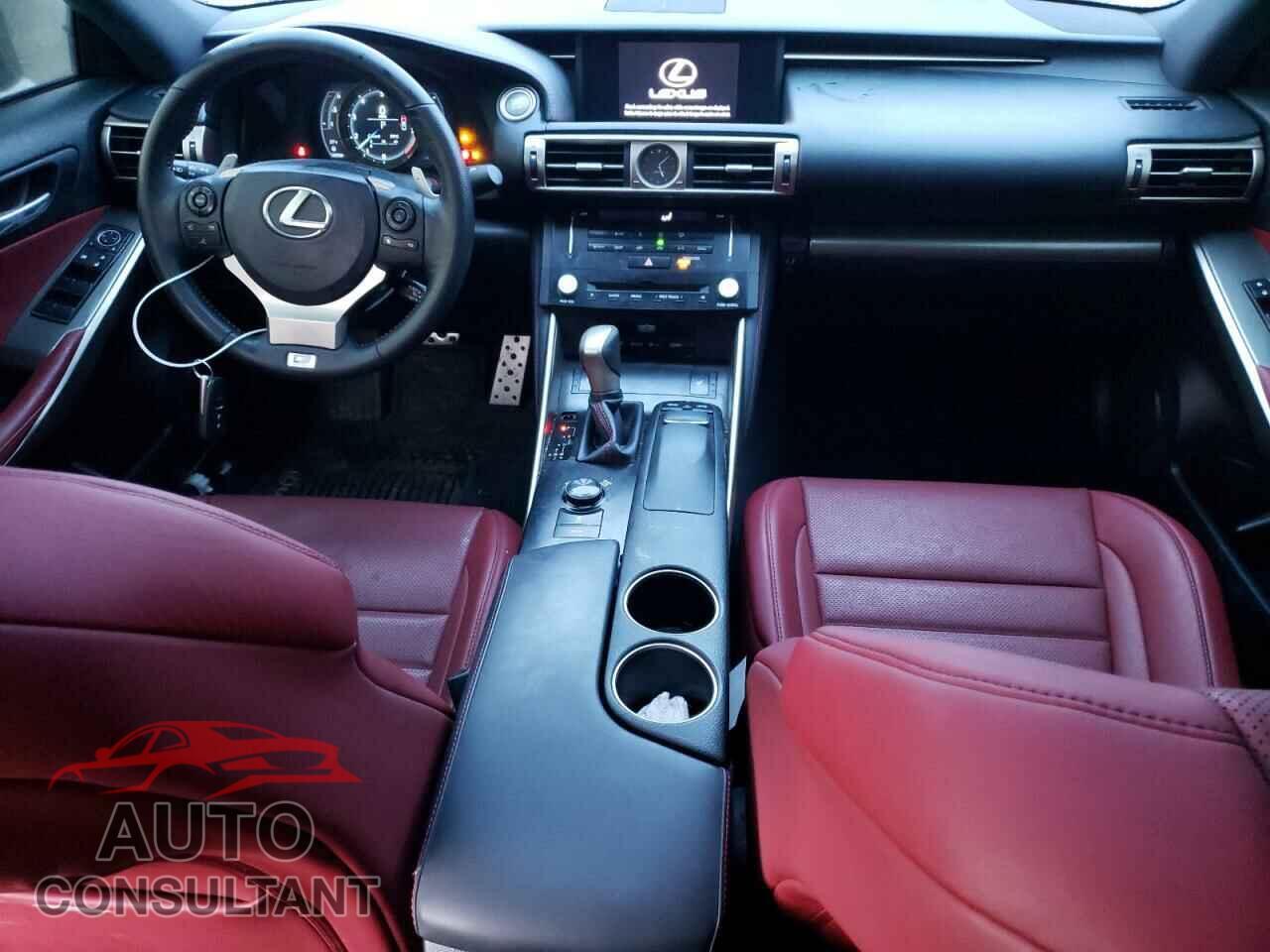LEXUS IS 2014 - JTHCE1D27E5000845