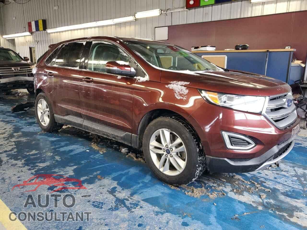 FORD EDGE 2015 - 2FMTK4J85FBC03195