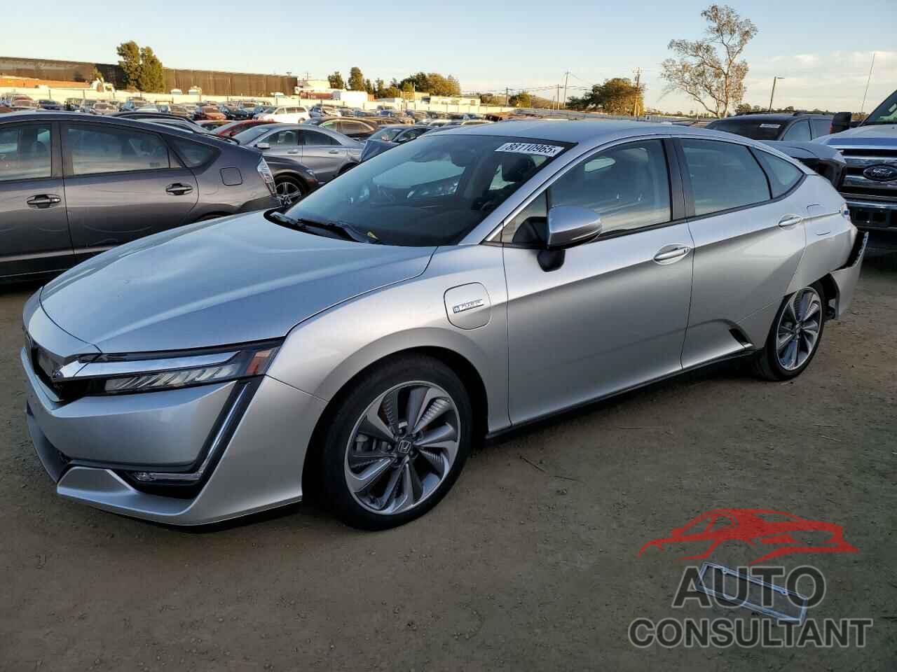 HONDA CLARITY 2019 - JHMZC5F17KC001240