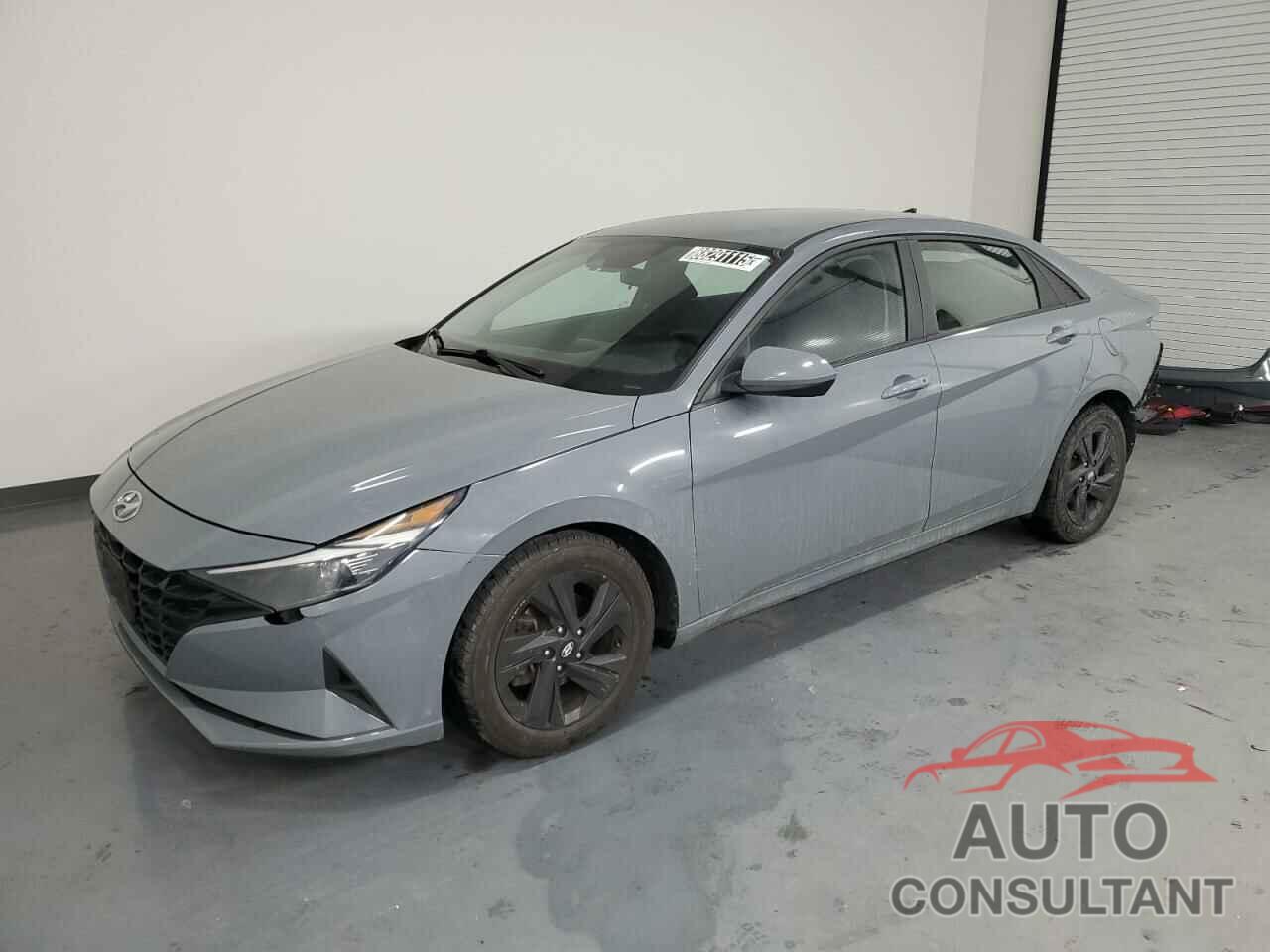 HYUNDAI ELANTRA 2021 - KMHLM4AG7MU070612