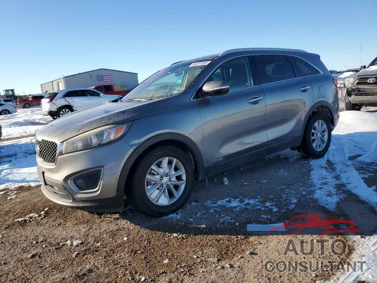 KIA SORENTO 2016 - 5XYPGDA58GG009755