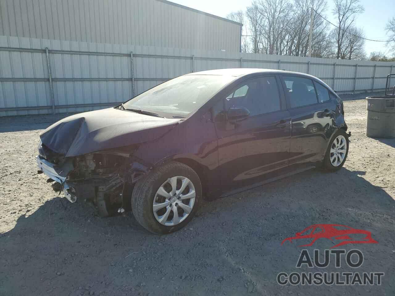 TOYOTA COROLLA 2023 - 5YFB4MDE3PP060770