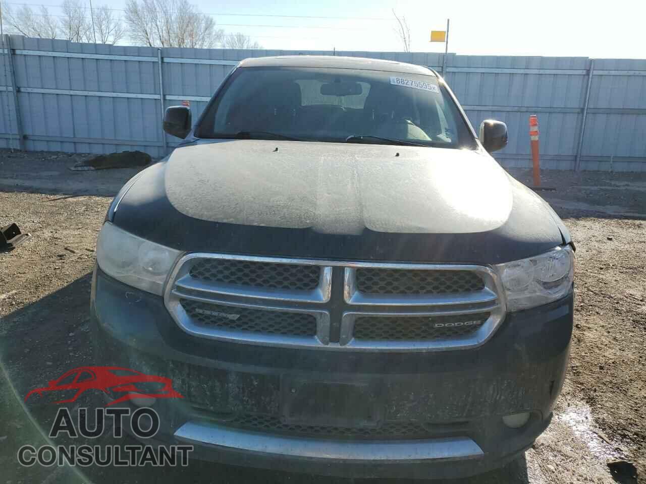 DODGE DURANGO 2011 - 1D4RE2GG3BC628467