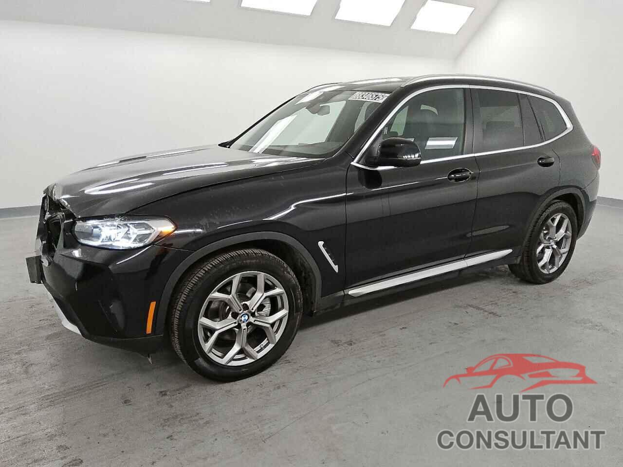 BMW X3 2023 - 5UX43DP06P9S19801