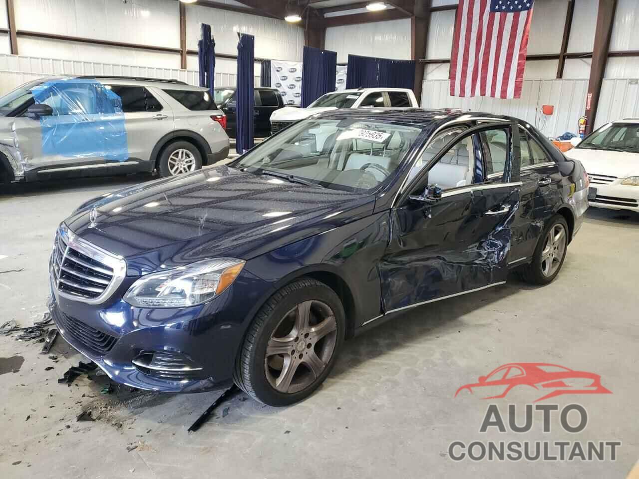 MERCEDES-BENZ E-CLASS 2014 - WDDHF5KB0EA971777