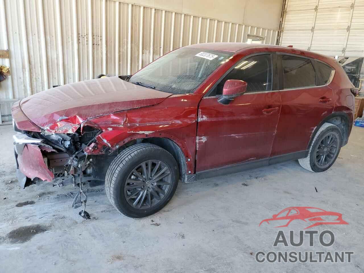 MAZDA CX-5 2019 - JM3KFABM0K0678352