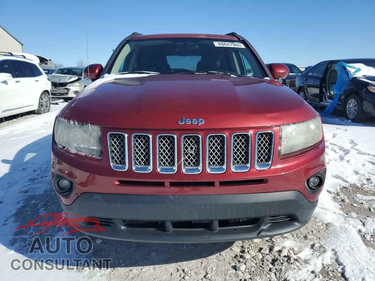 JEEP COMPASS 2014 - 1C4NJCEB8ED737669