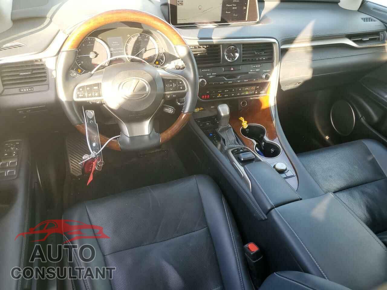 LEXUS RX350 2017 - 2T2ZZMCA3HC086460