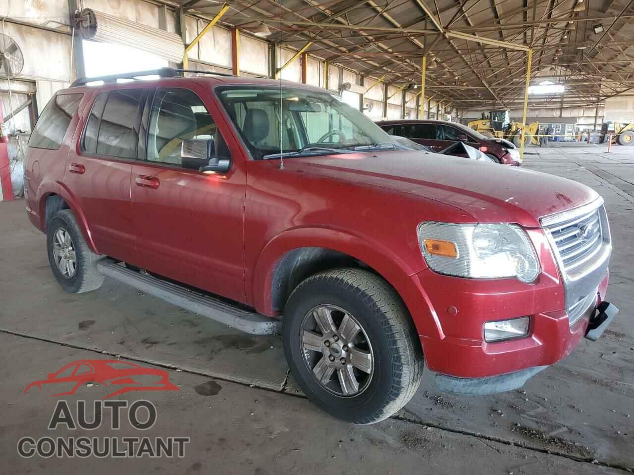FORD EXPLORER 2010 - 1FMEU7DEXAUA57904