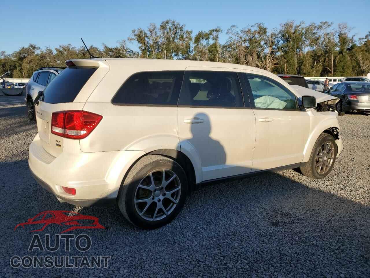 DODGE JOURNEY 2017 - 3C4PDCEG5HT625373