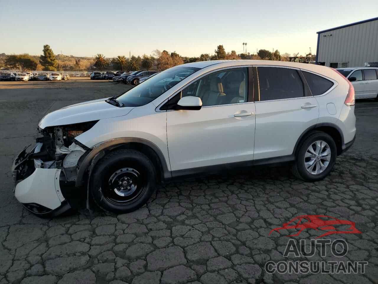 HONDA CRV 2014 - 5J6RM3H50EL026093