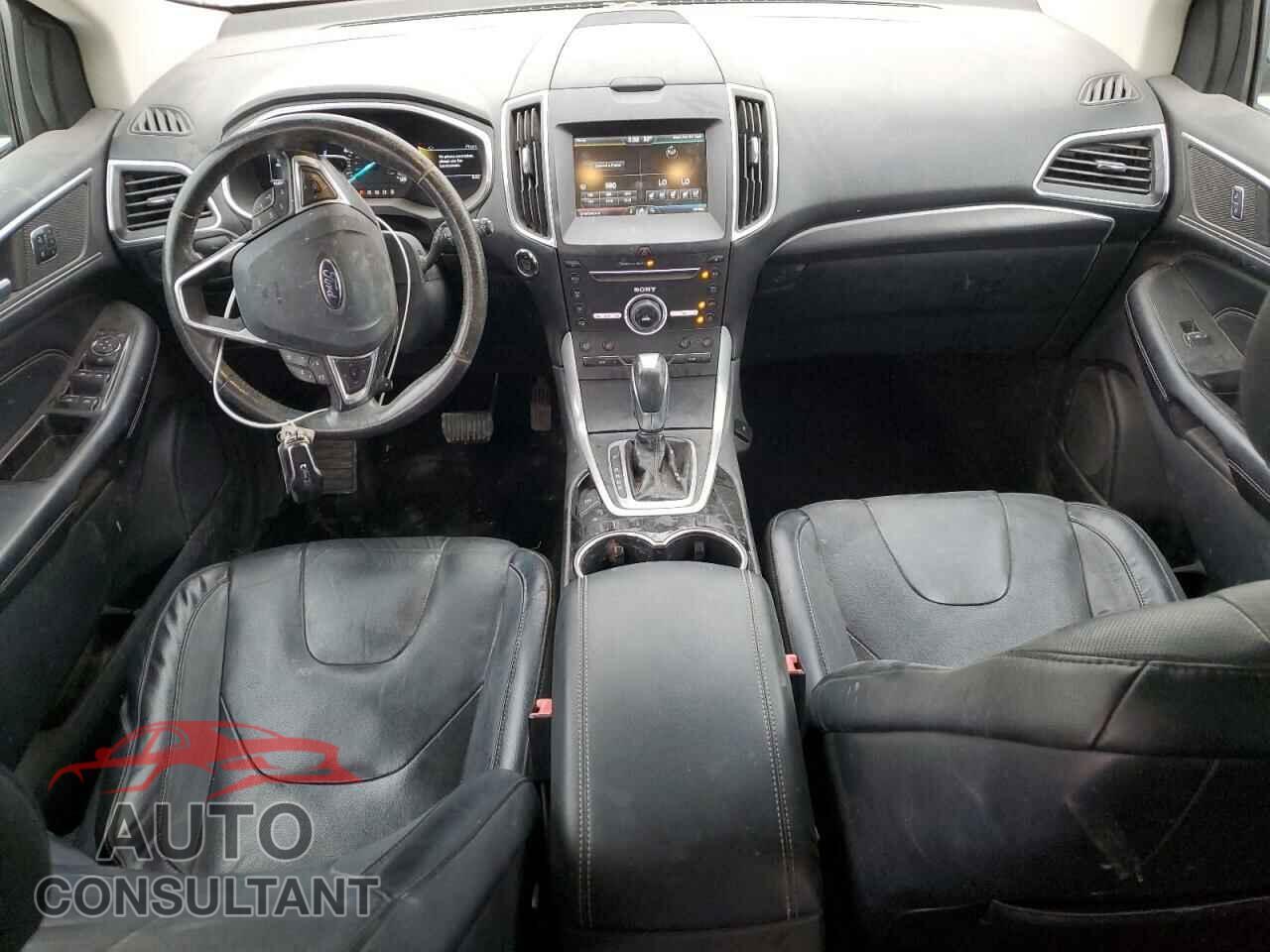 FORD EDGE 2015 - 2FMTK3K81FBB45160
