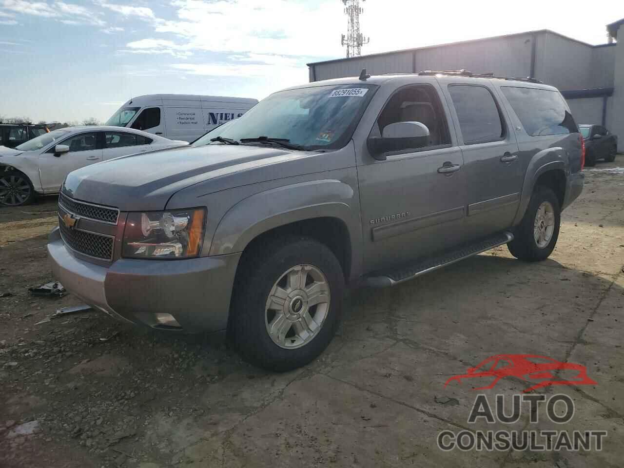 CHEVROLET SUBURBAN 2012 - 1GNSKJE75CR189007