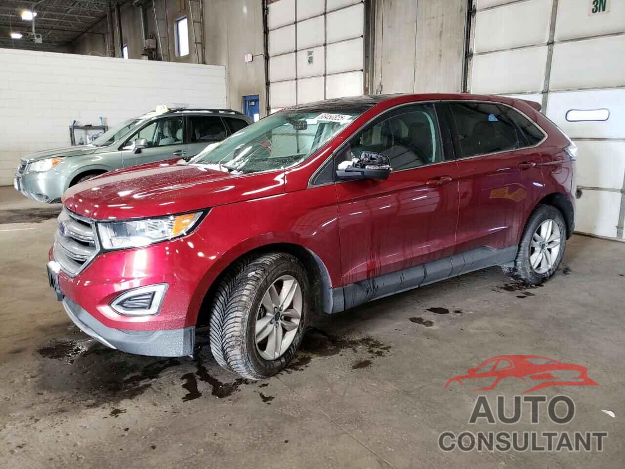 FORD EDGE 2016 - 2FMPK4J90GBB03064