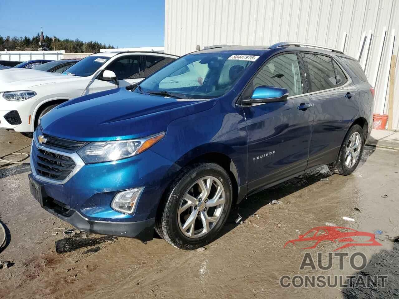 CHEVROLET EQUINOX 2019 - 2GNAXLEX2K6199433