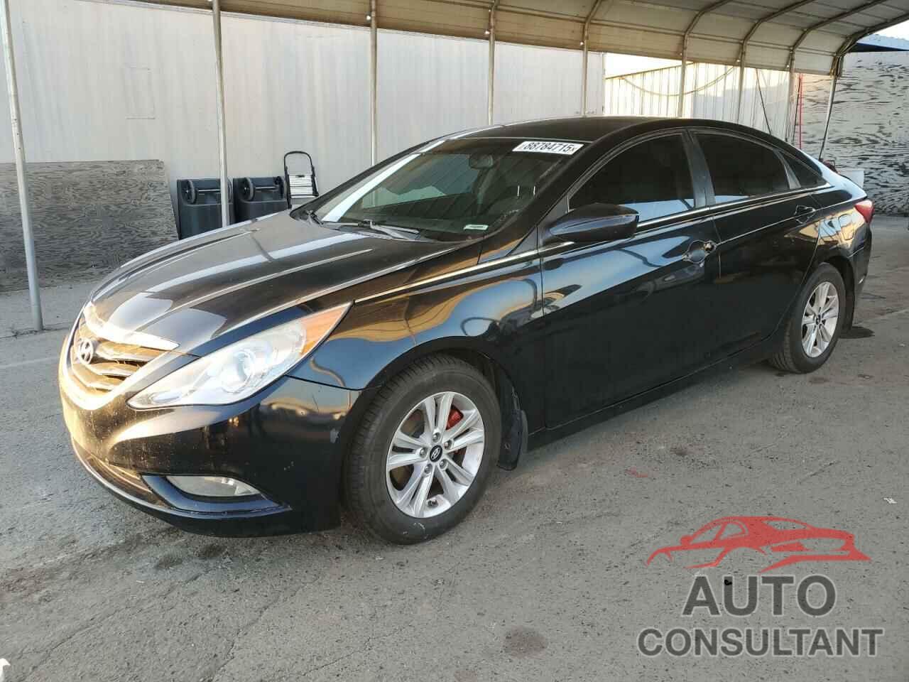 HYUNDAI SONATA 2013 - 5NPEB4AC4DH606541