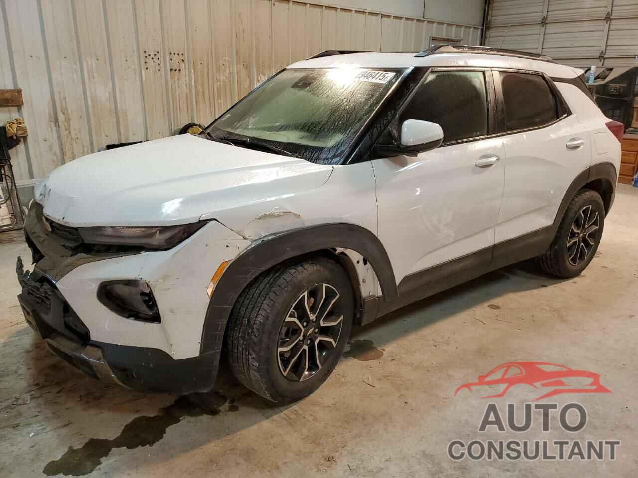 CHEVROLET TRAILBLZR 2023 - KL79MVSL8PB009413