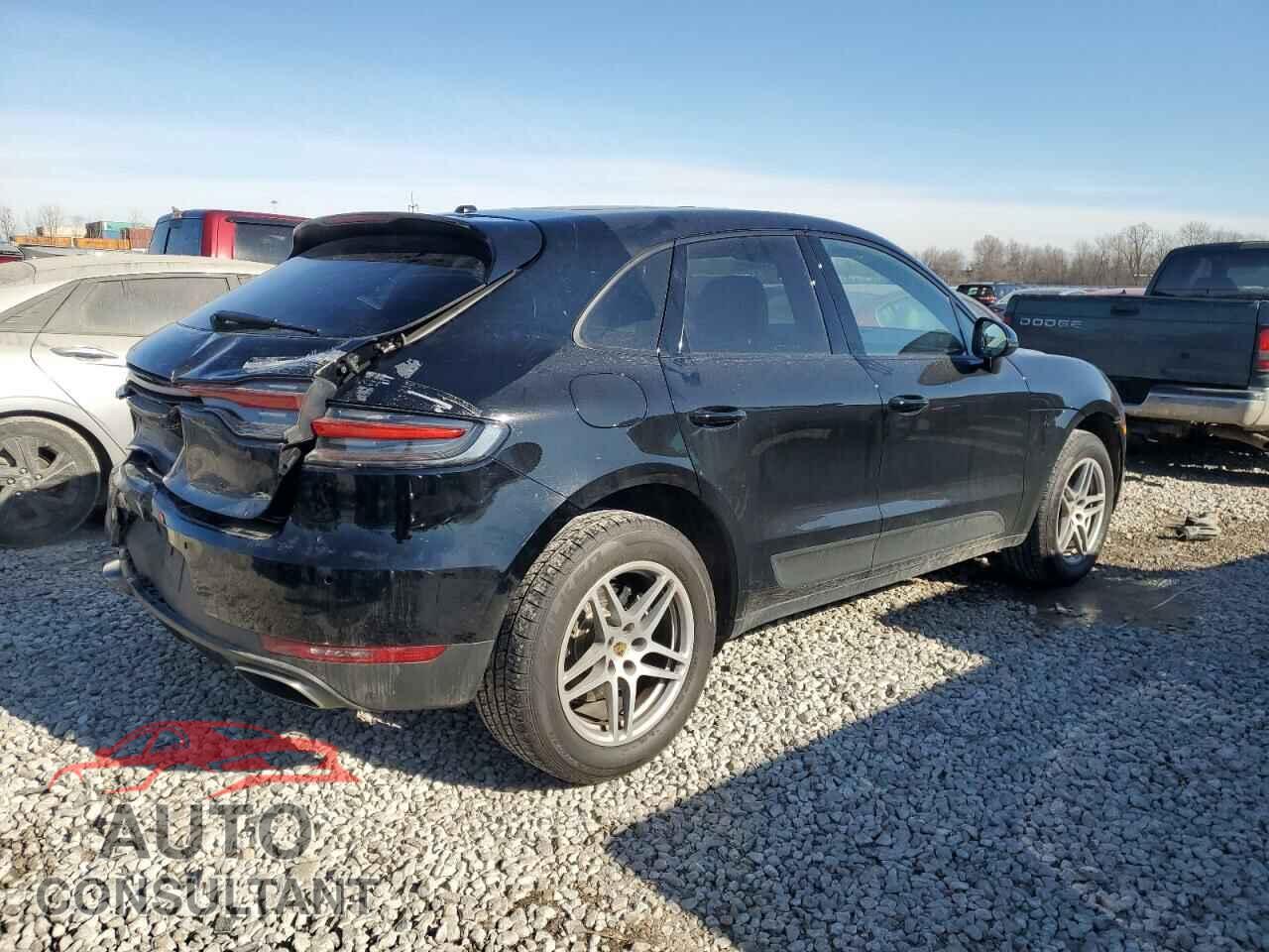 PORSCHE MACAN 2020 - WP1AA2A57LLB13727