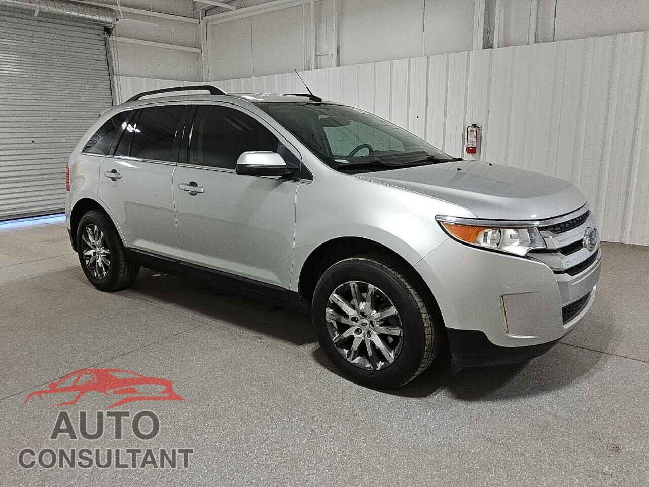 FORD EDGE 2012 - 2FMDK3KC8CBA77833