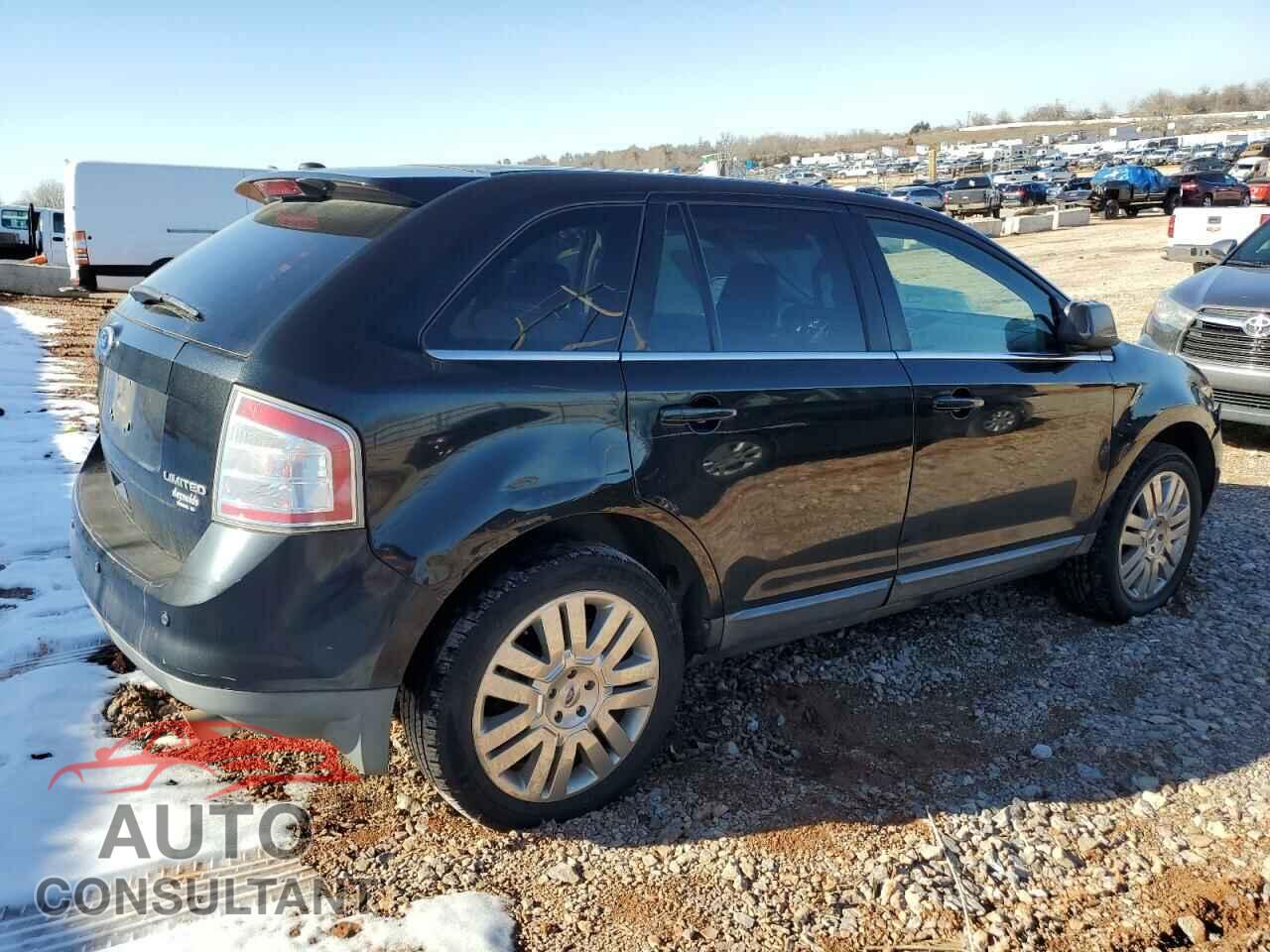 FORD EDGE 2010 - 2FMDK3KC8ABB41432