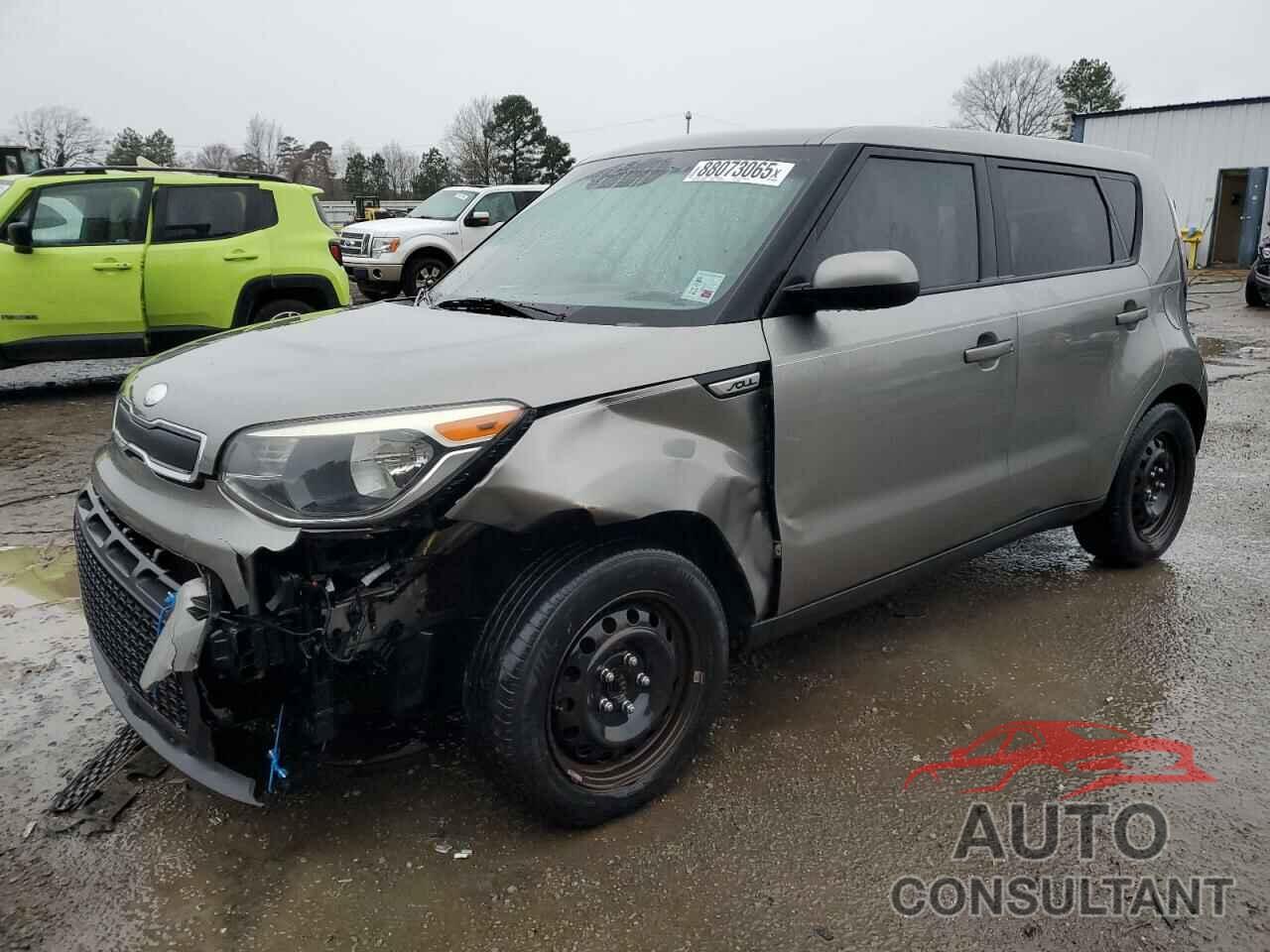 KIA SOUL 2015 - KNDJN2A27F7139057