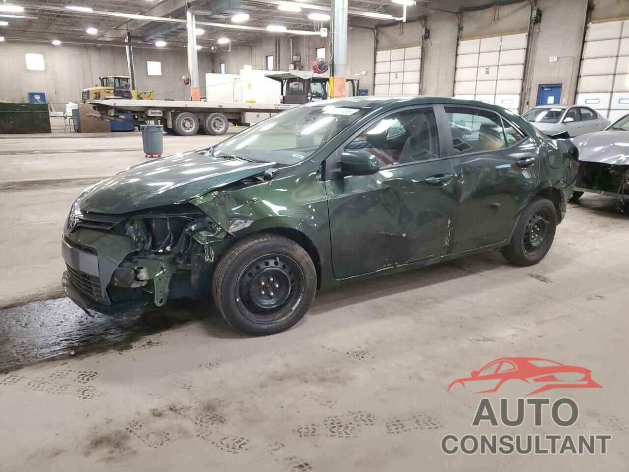 TOYOTA COROLLA 2016 - 2T1BURHE0GC589391
