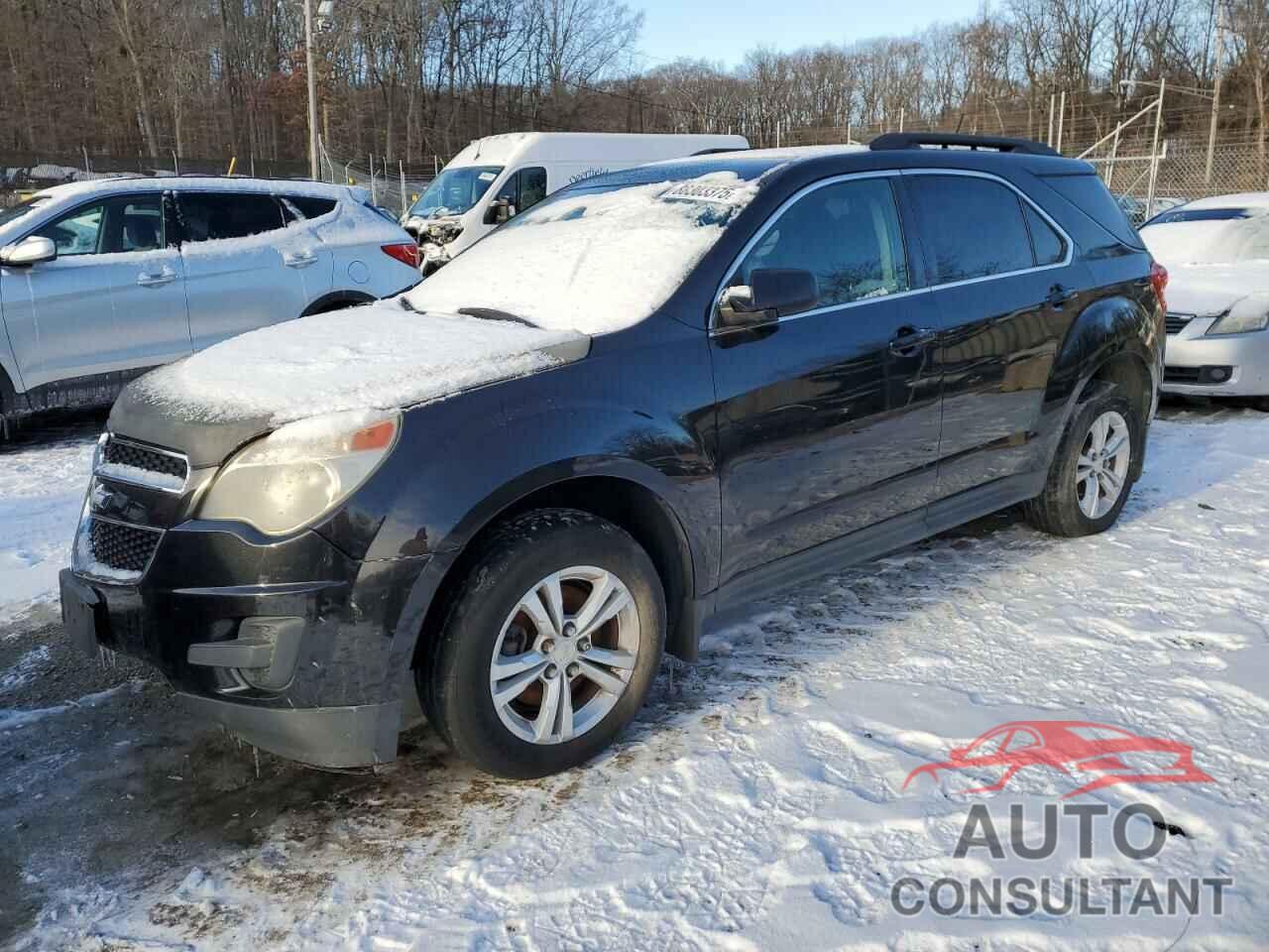 CHEVROLET EQUINOX 2013 - 2GNALDEK7D6281280