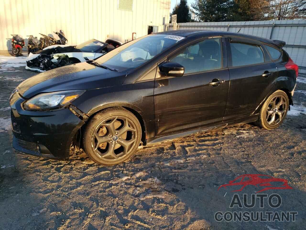 FORD FOCUS 2014 - 1FADP3L99EL166778