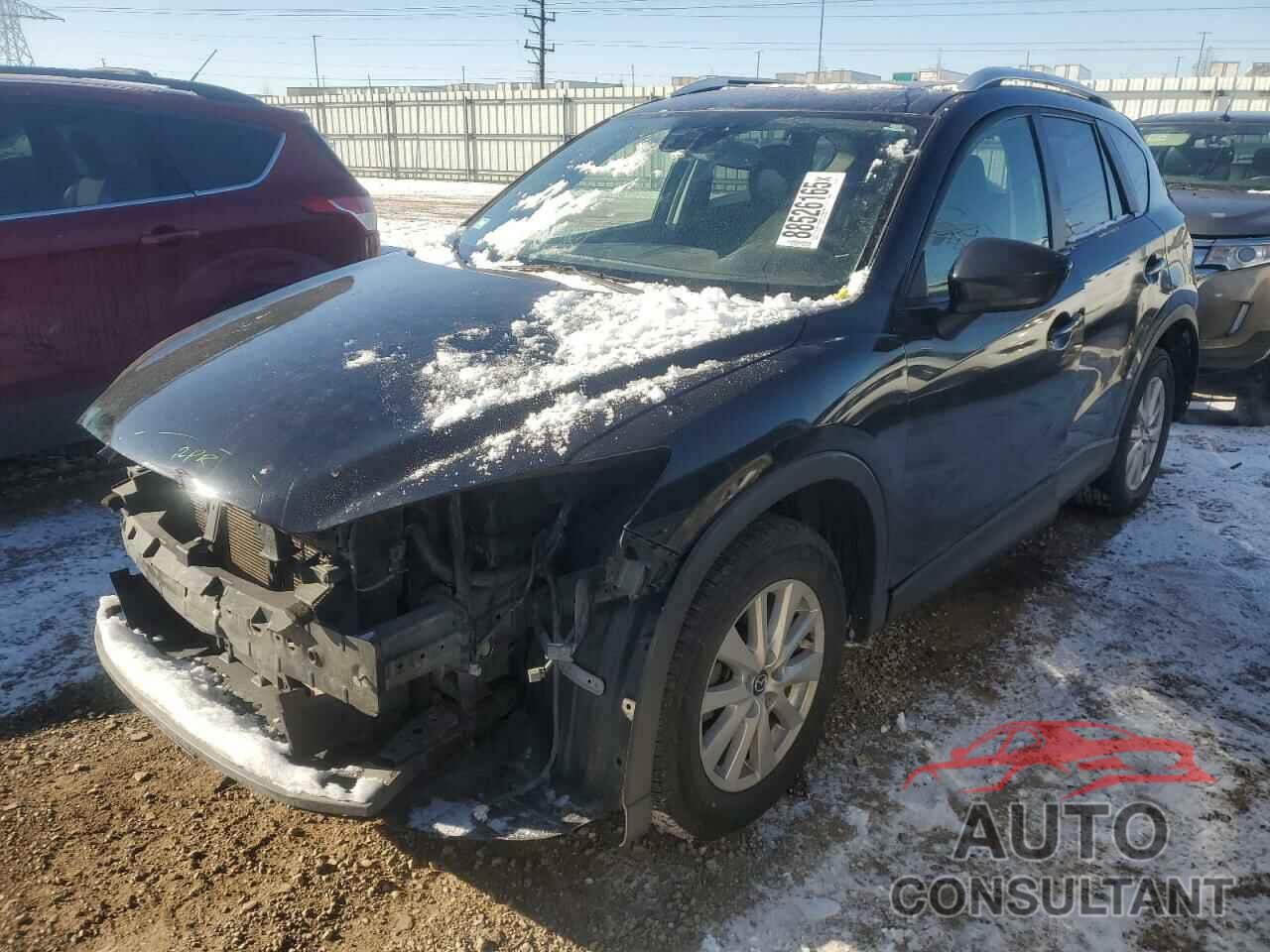 MAZDA CX-5 2014 - JM3KE2CY7E0419842