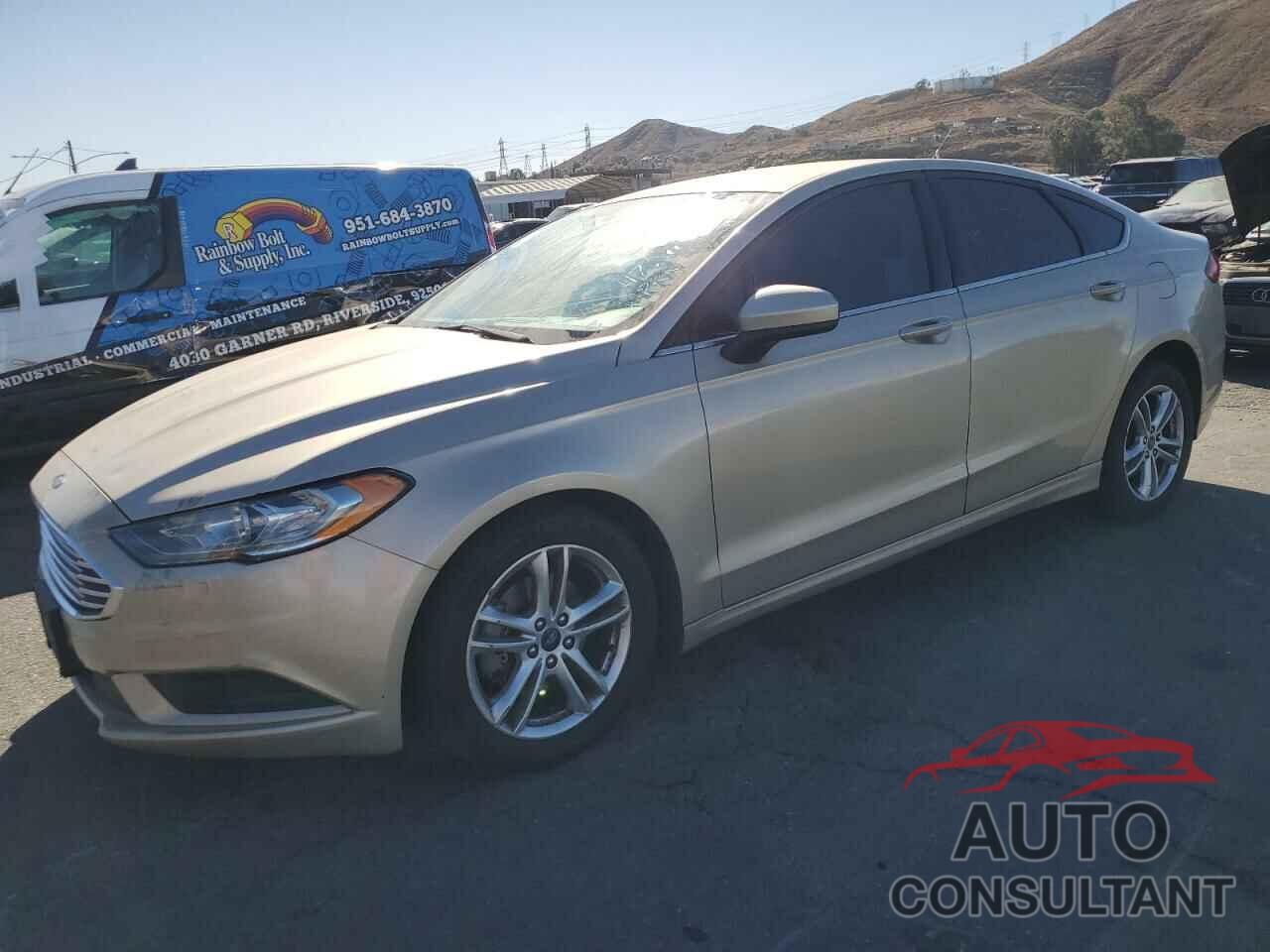 FORD FUSION 2018 - 3FA6P0H77JR117640
