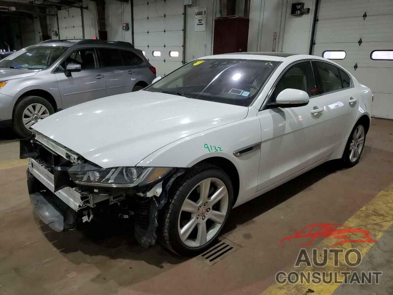 JAGUAR XE 2018 - SAJAK4FX4JCP20476