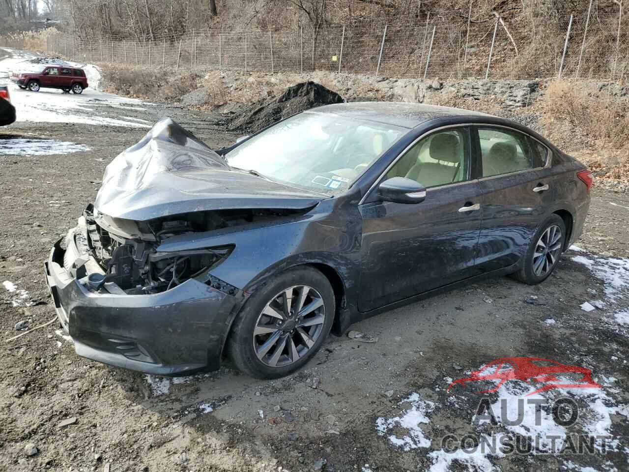 NISSAN ALTIMA 2016 - 1N4AL3AP4GC177710