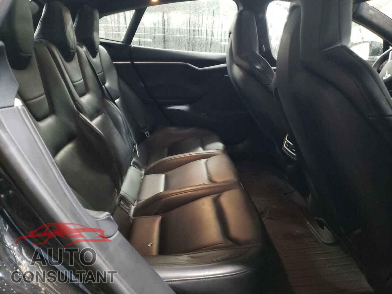 TESLA MODEL S 2014 - 5YJSA1H26EFP65496