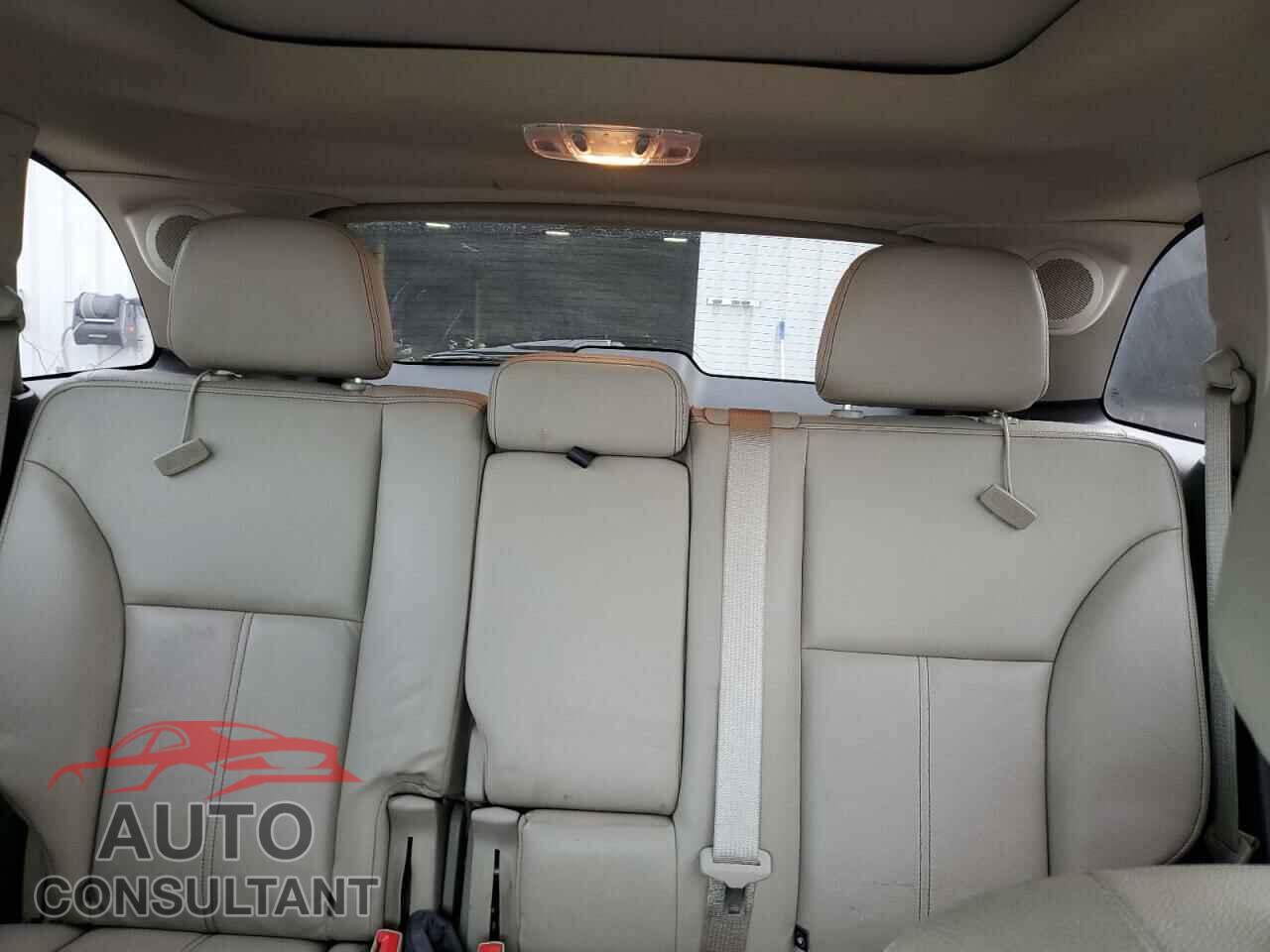 FORD EDGE 2014 - 2FMDK3KC4EBB52630