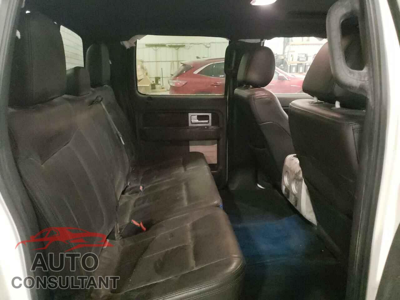 FORD F-150 2013 - 1FTFW1ET3DFD68967