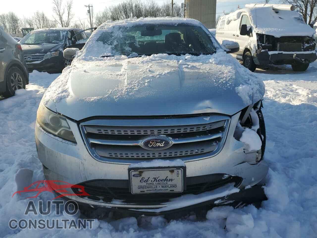 FORD TAURUS 2011 - 1FAHP2EW3BG174975