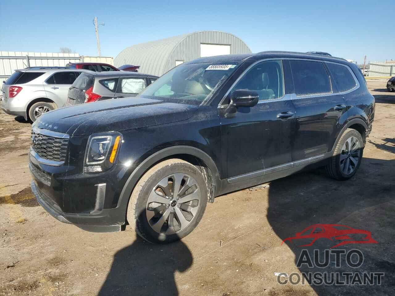 KIA TELLURIDE 2020 - 5XYP64HC3LG012760