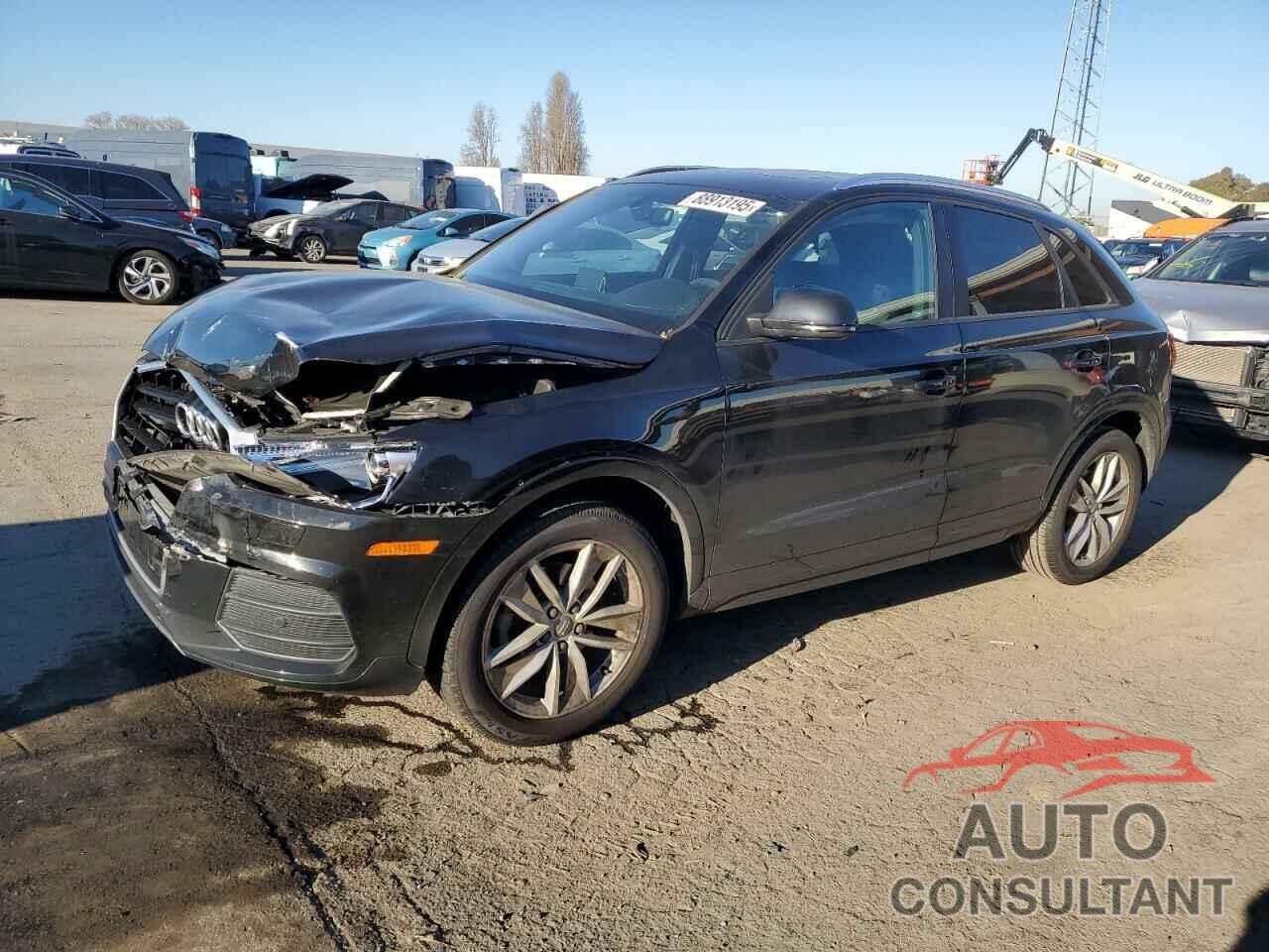 AUDI Q3 2017 - WA1BCCFS7HR017504