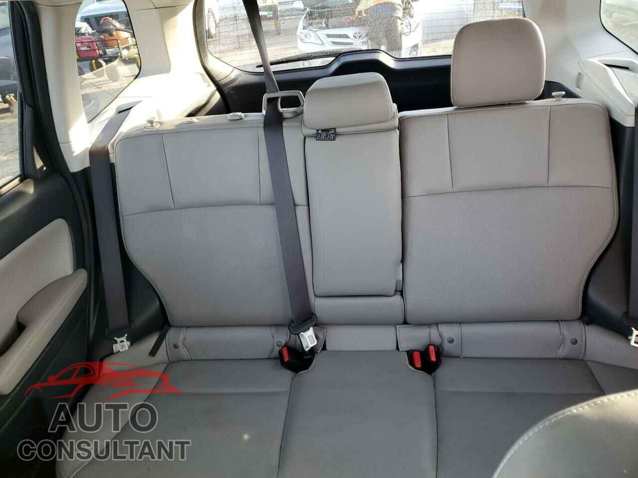 SUBARU FORESTER 2014 - JF2SJAMC7EH526152