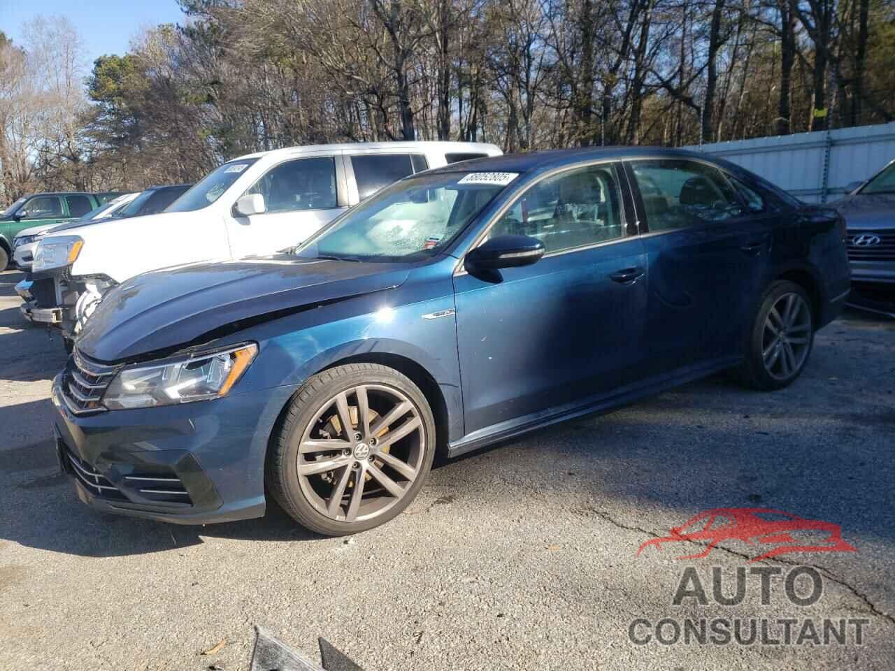 VOLKSWAGEN PASSAT 2018 - 1VWAA7A39JC001082