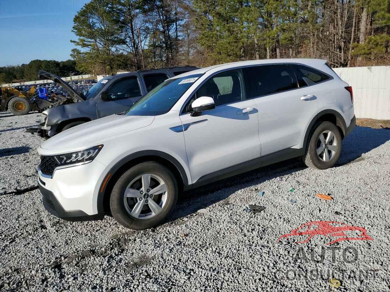 KIA SORENTO 2022 - 5XYRG4LC3NG131487