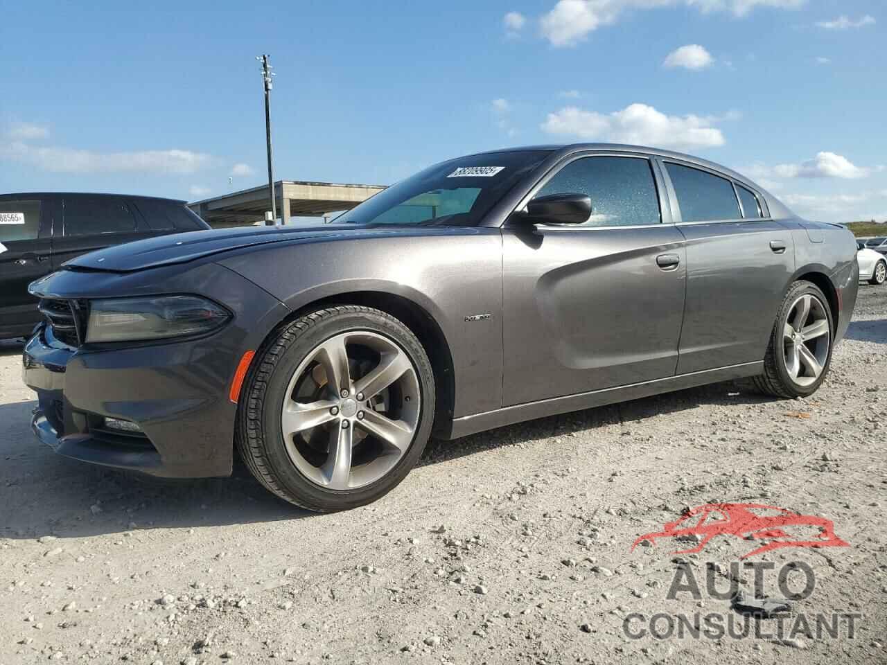 DODGE CHARGER 2015 - 2C3CDXCT9FH729428