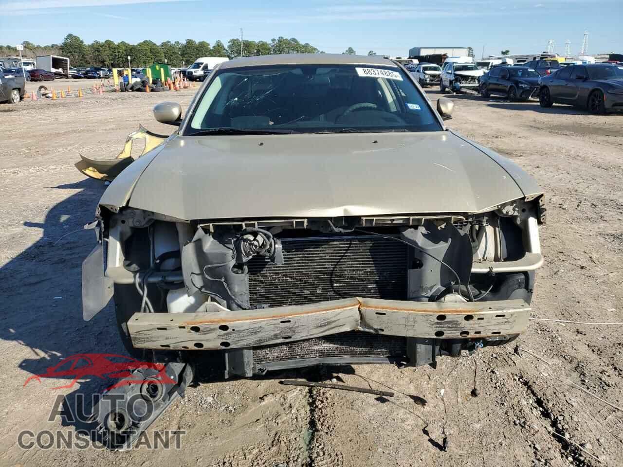 DODGE CHARGER 2010 - 2B3CA4CD3AH147587