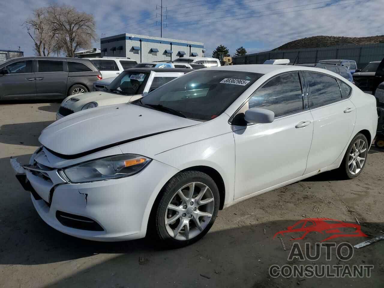 DODGE DART 2013 - 1C3CDFBH0DD233564