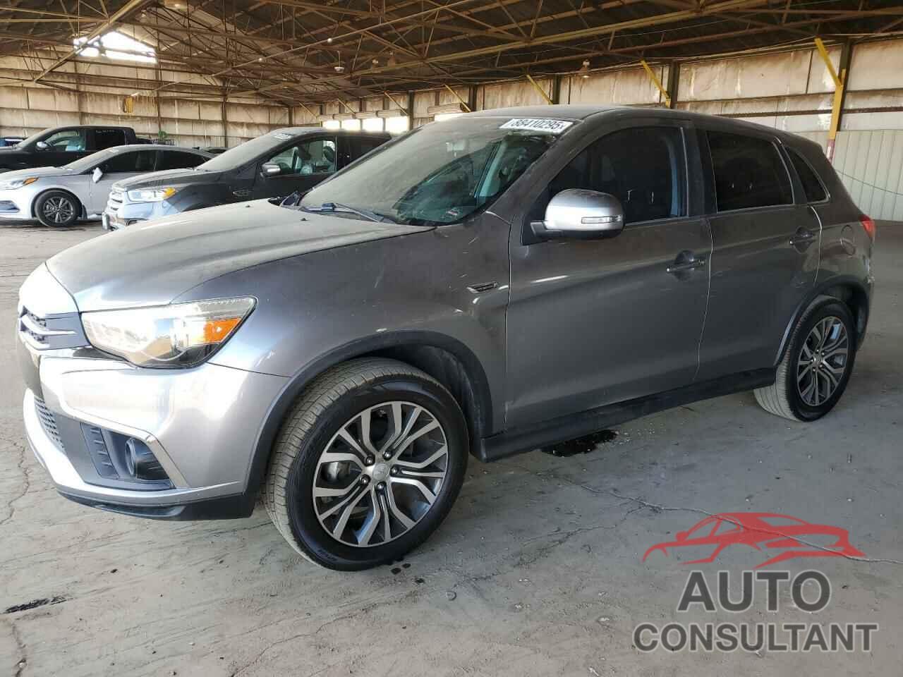 MITSUBISHI OUTLANDER 2018 - JA4AP3AU6JZ008632