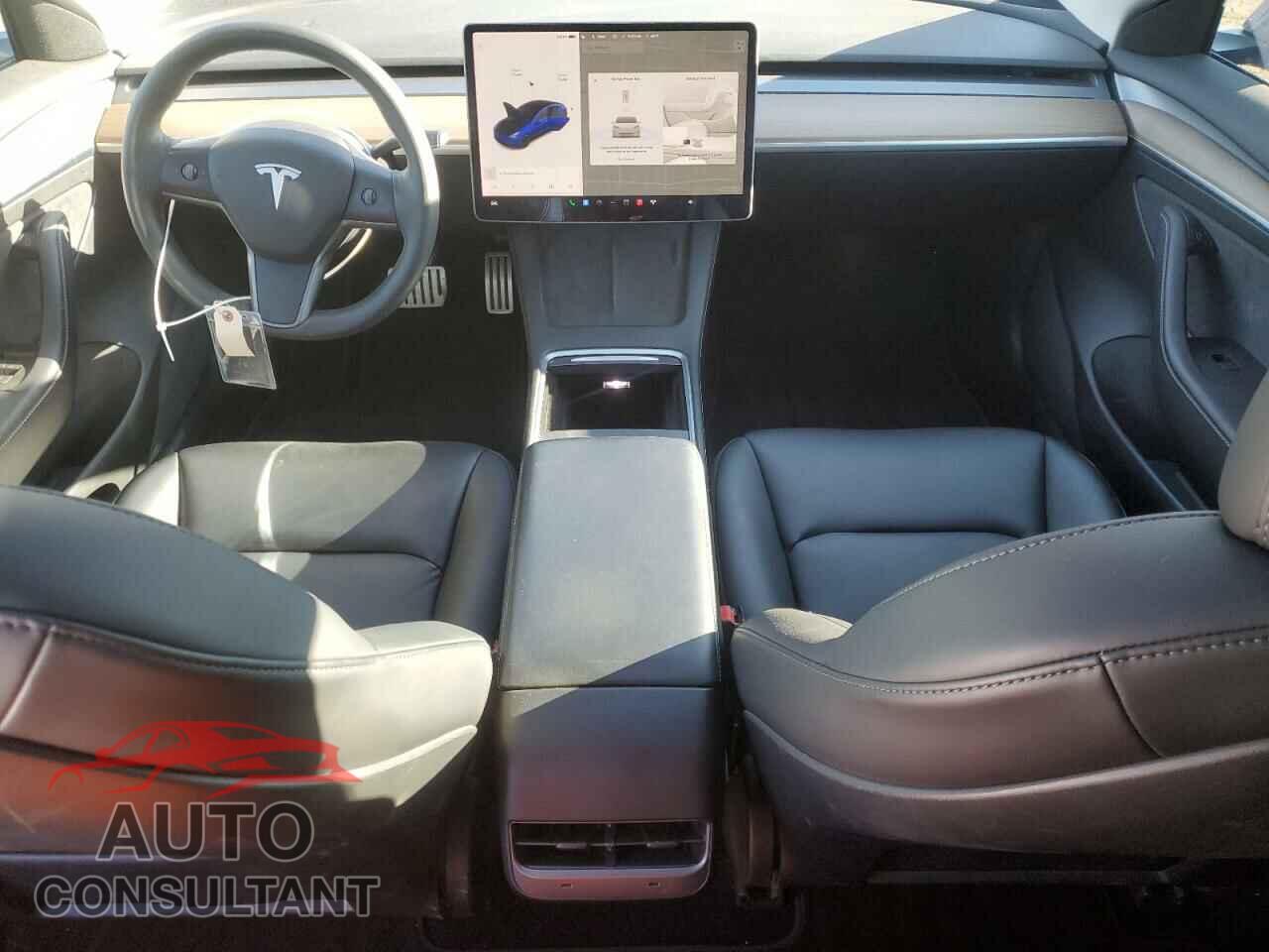 TESLA MODEL 3 2021 - 5YJ3E1EC4MF073273