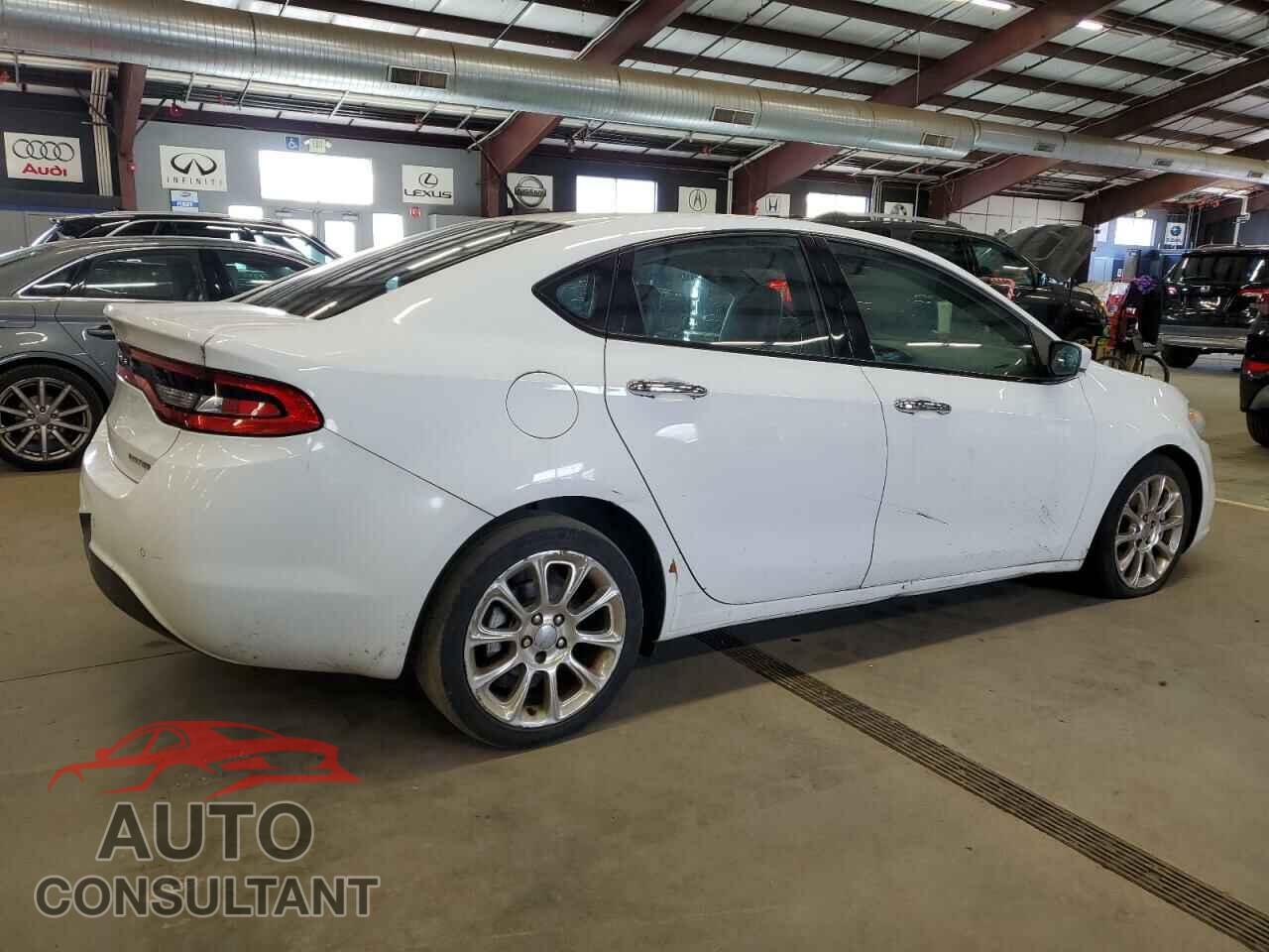 DODGE DART 2013 - 1C3CDFCA2DD340231
