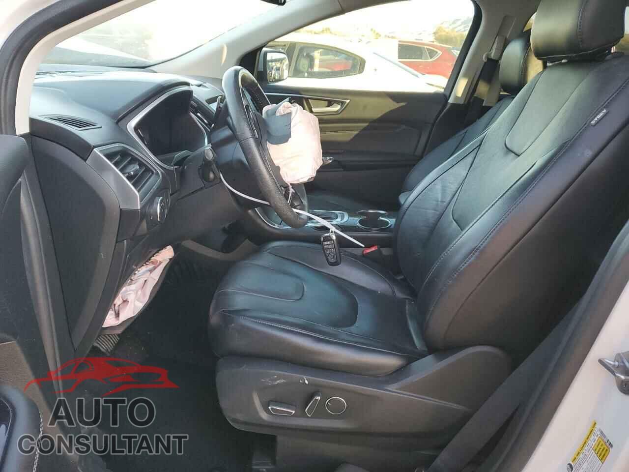 FORD EDGE 2017 - 2FMPK3K92HBC10028