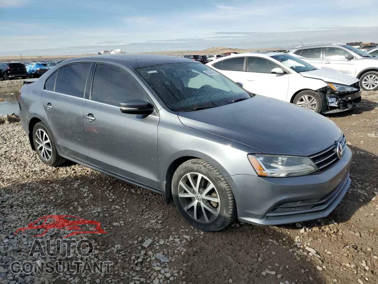 VOLKSWAGEN JETTA 2017 - 3VWDB7AJ3HM291904